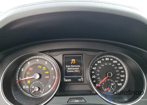 2019 Volkswagen Atlas S z USA, uszkodzony, nr VIN 1V2GR2CA1KC536735